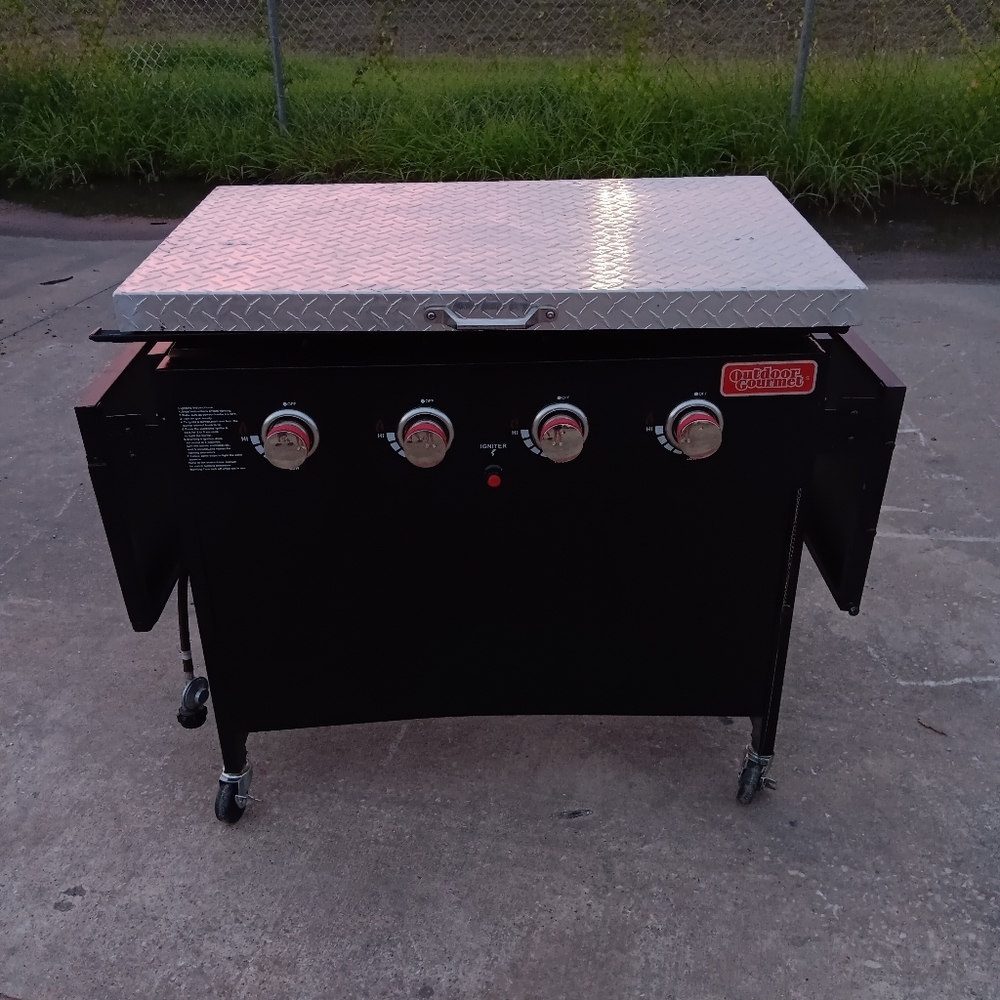 Triton Griddle